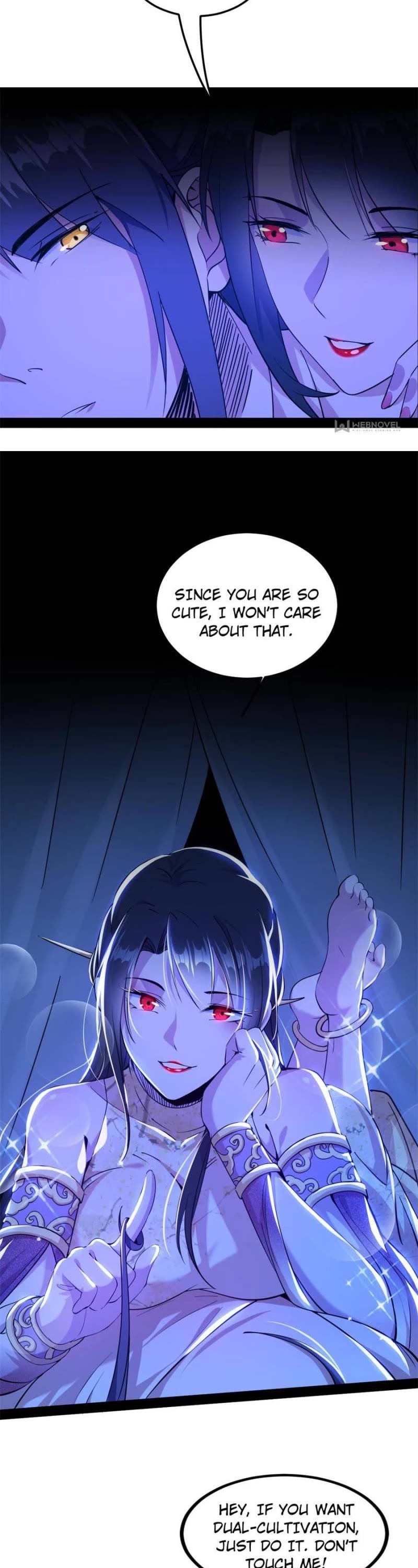 I'm an Evil God Chapter 235 page 18 - Chapter 235