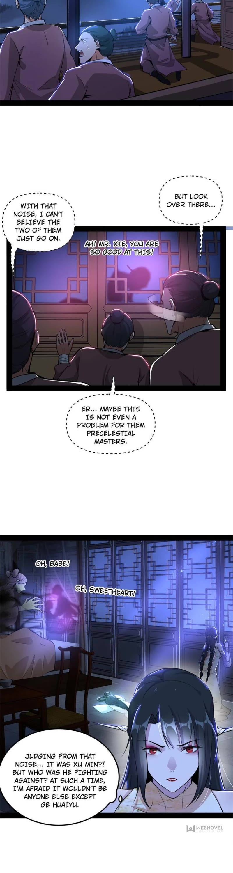 I'm an Evil God Chapter 235 page 2 - Chapter 235