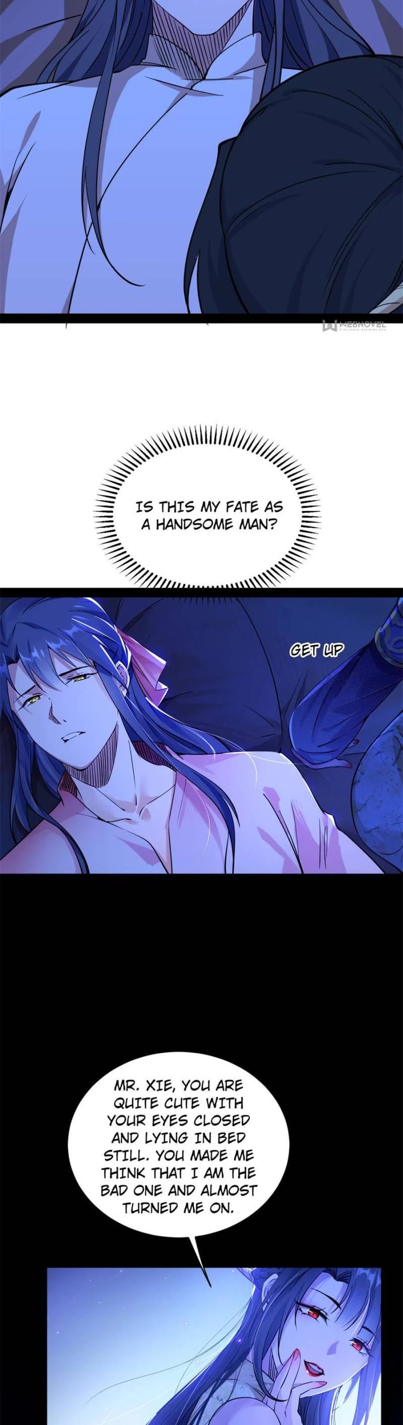 I'm an Evil God Chapter 235 page 20 - Chapter 235
