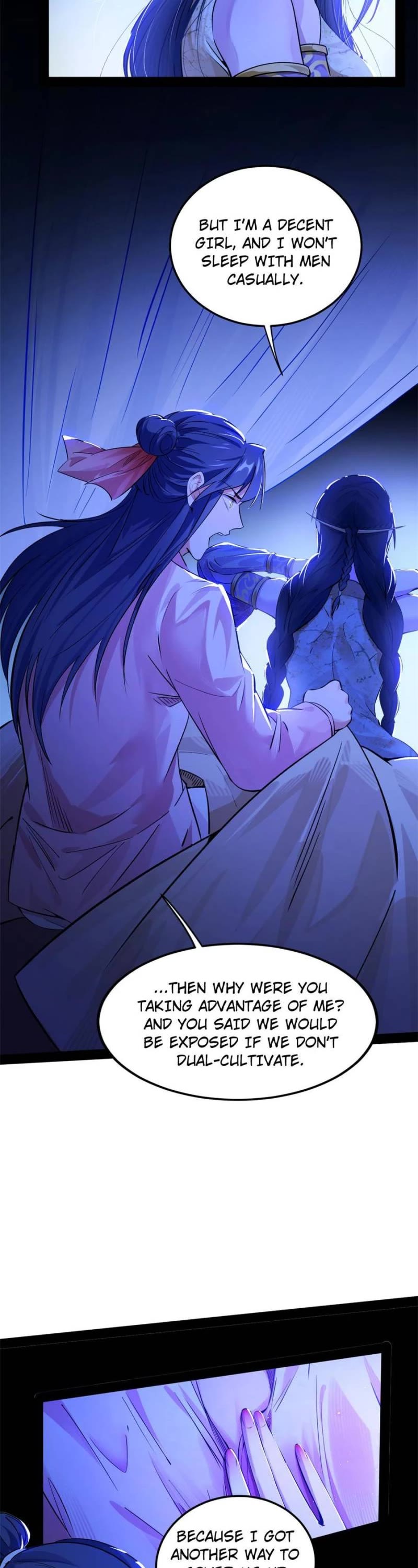 I'm an Evil God Chapter 235 page 21 - Chapter 235