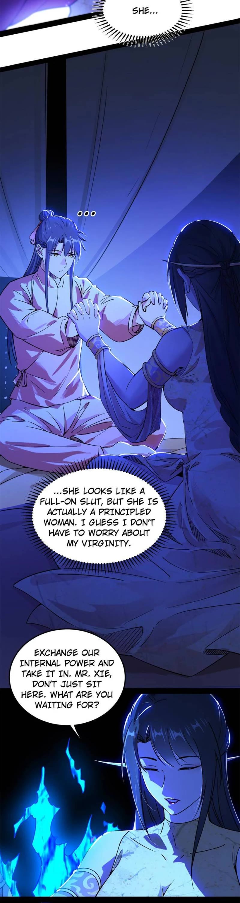 I'm an Evil God Chapter 235 page 23 - Chapter 235