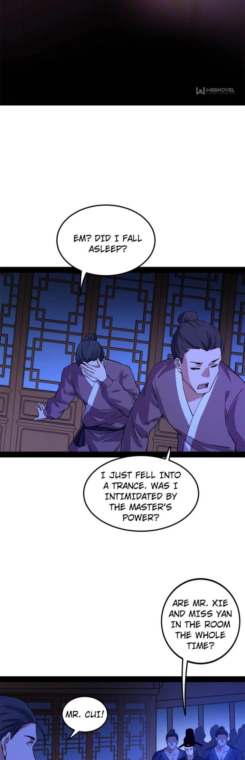 I'm an Evil God Chapter 235 page 25 - Chapter 235