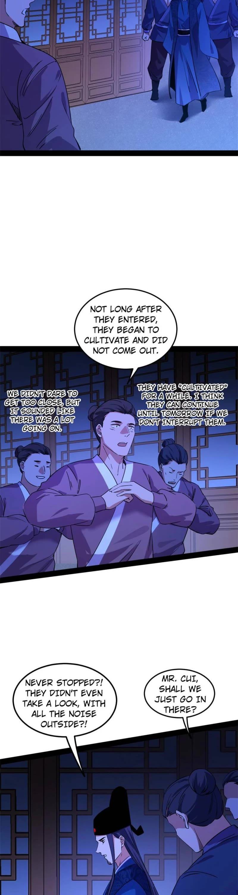I'm an Evil God Chapter 235 page 26 - Chapter 235