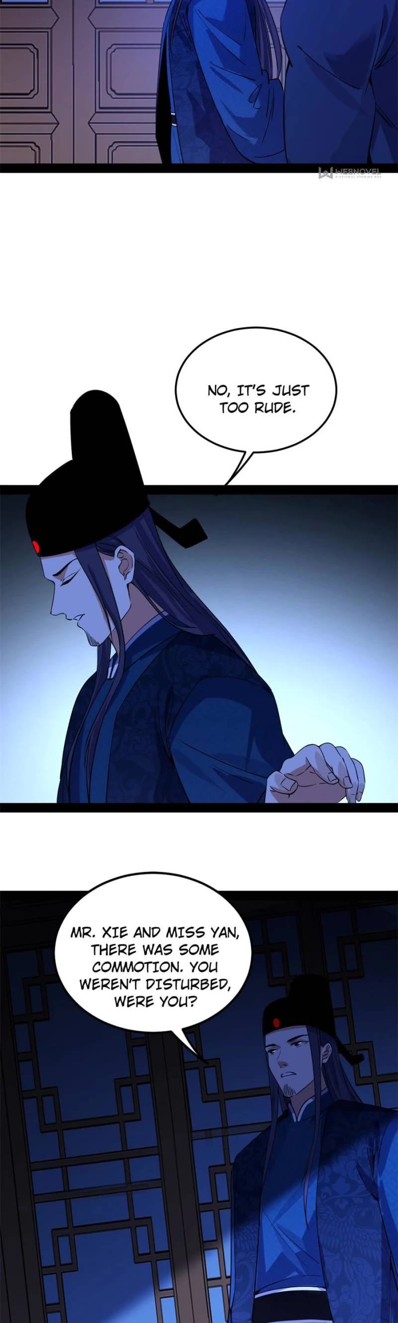 I'm an Evil God Chapter 235 page 27 - Chapter 235