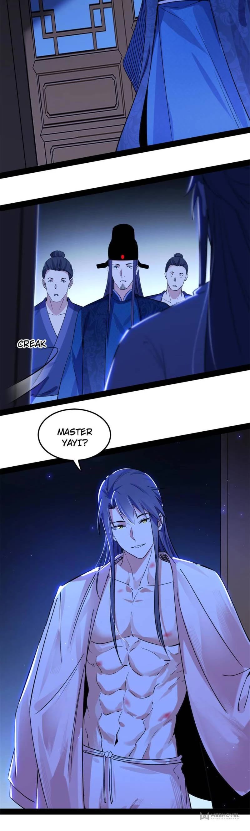 I'm an Evil God Chapter 235 page 28 - Chapter 235