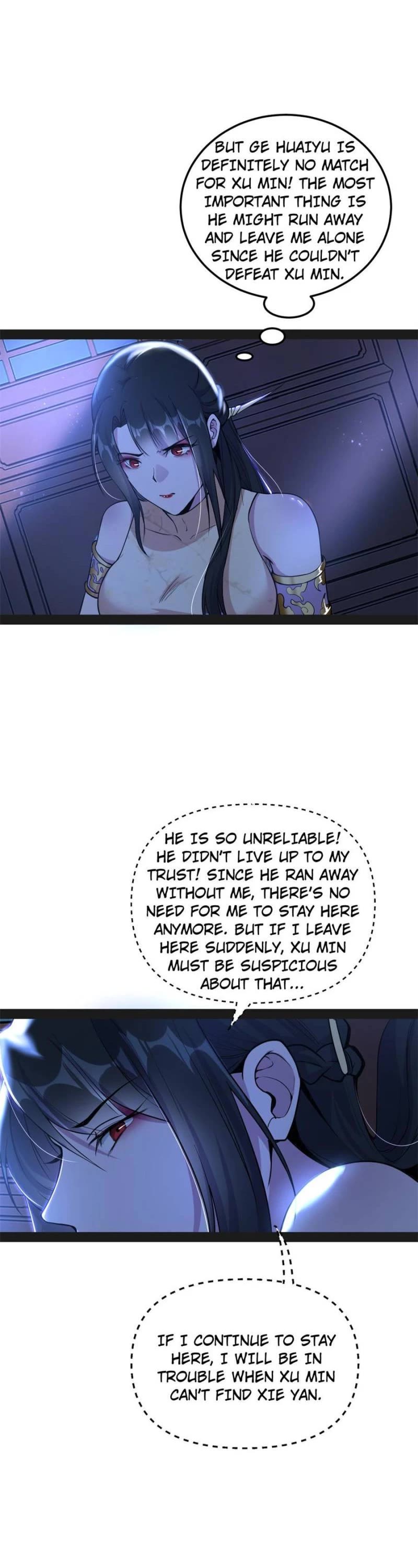 I'm an Evil God Chapter 235 page 3 - Chapter 235
