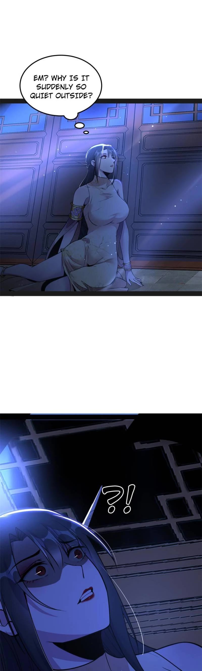 I'm an Evil God Chapter 235 page 4 - Chapter 235