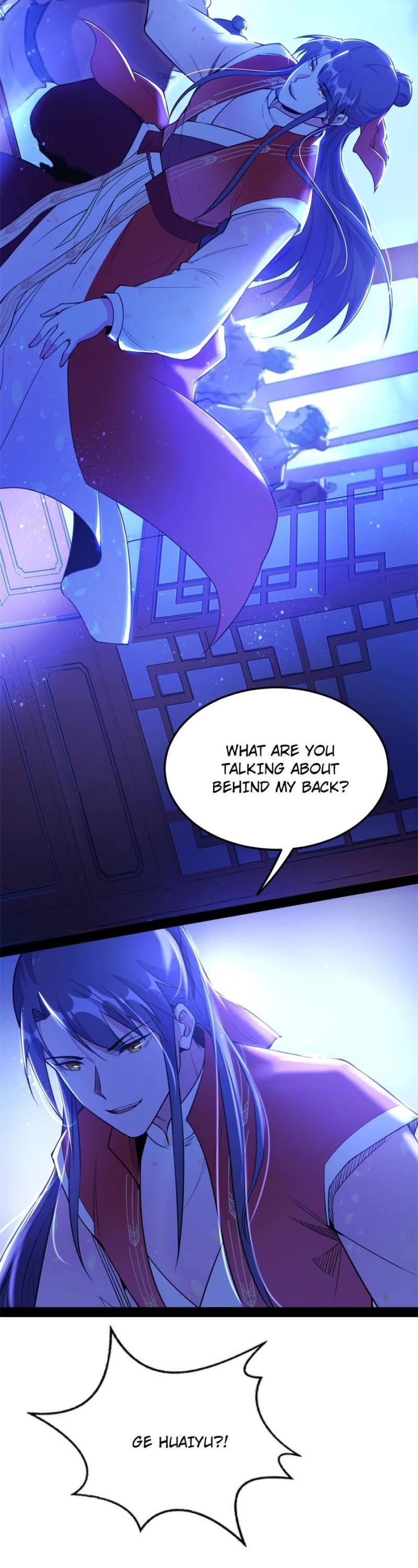 I'm an Evil God Chapter 235 page 6 - Chapter 235