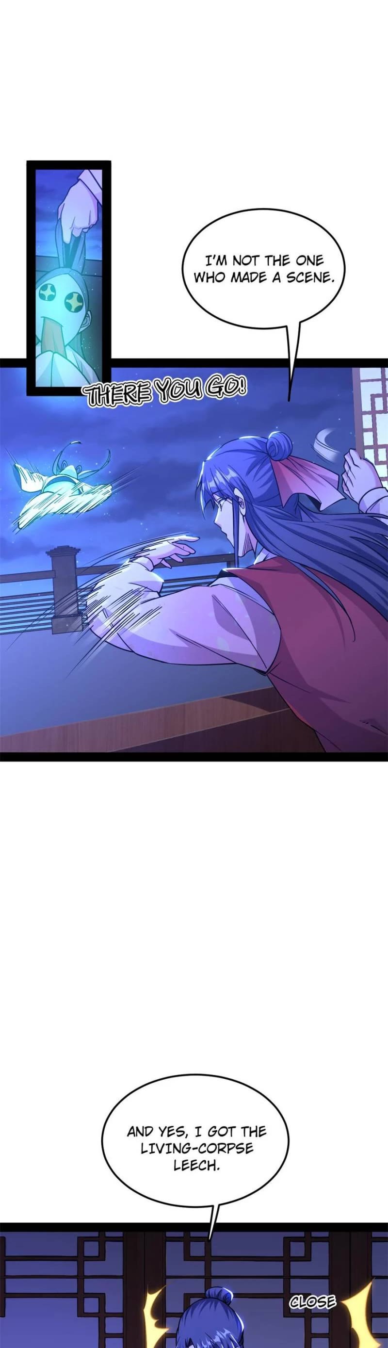 I'm an Evil God Chapter 235 page 9 - Chapter 235