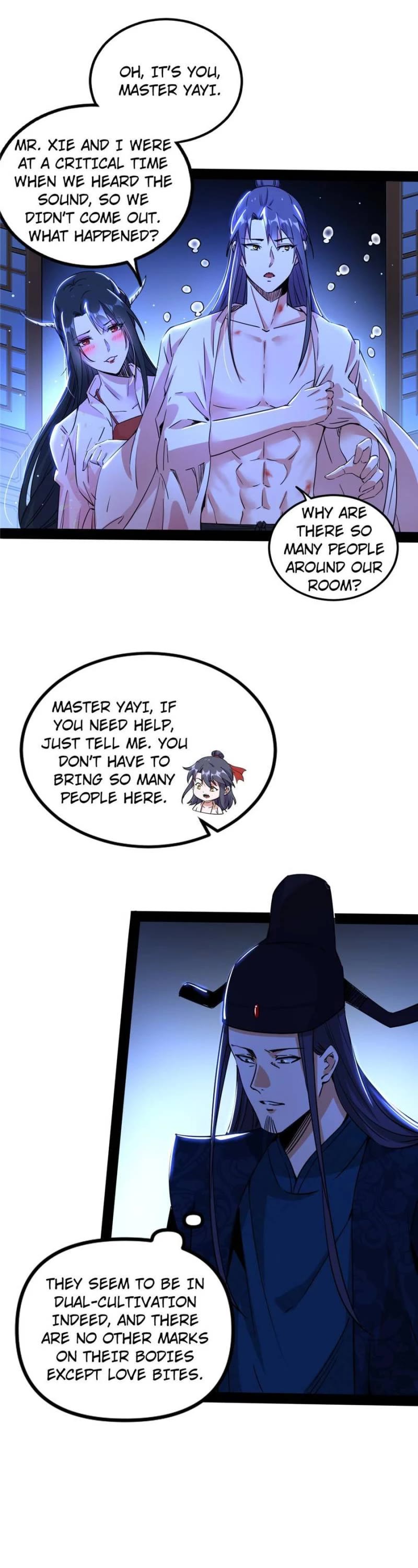 I'm an Evil God Chapter 236 page 1 - Chapter 236