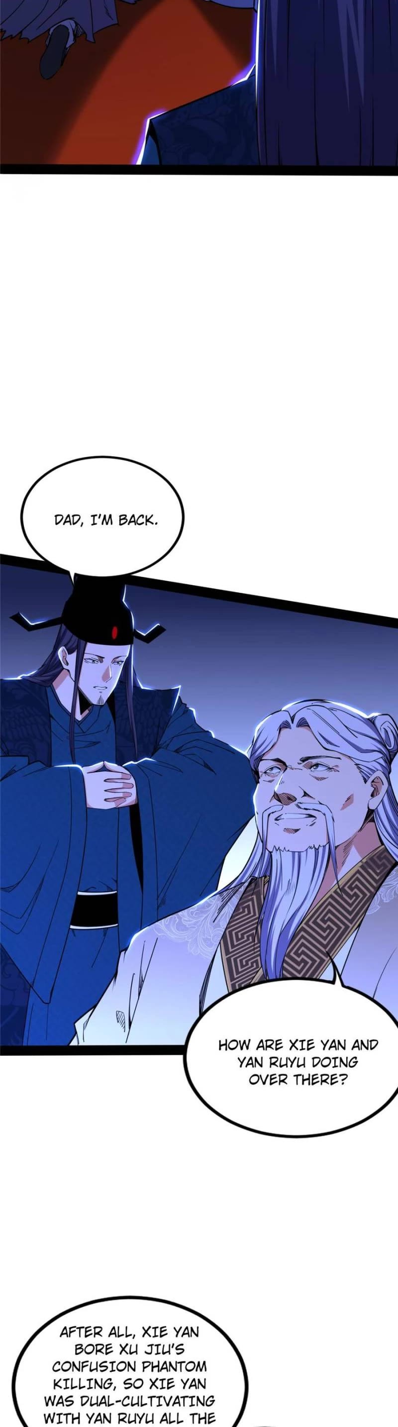 I'm an Evil God Chapter 236 page 10 - Chapter 236