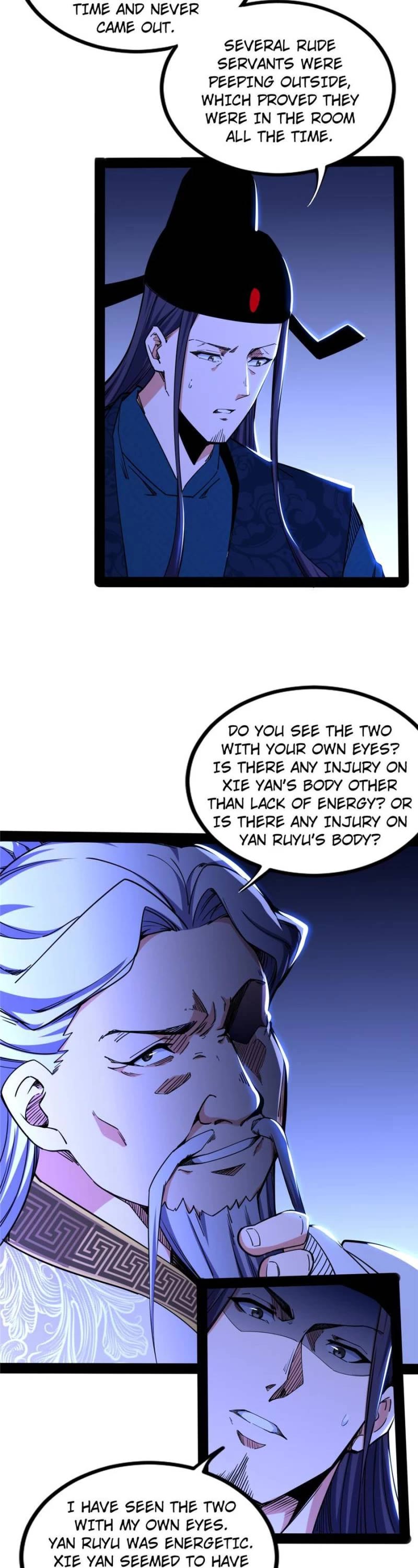 I'm an Evil God Chapter 236 page 11 - Chapter 236