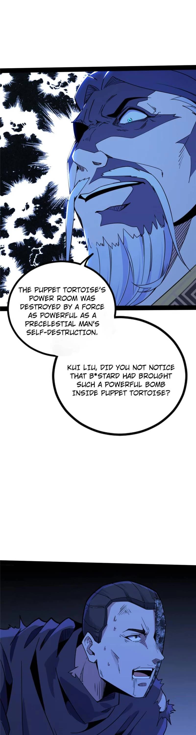 I'm an Evil God Chapter 236 page 13 - Chapter 236