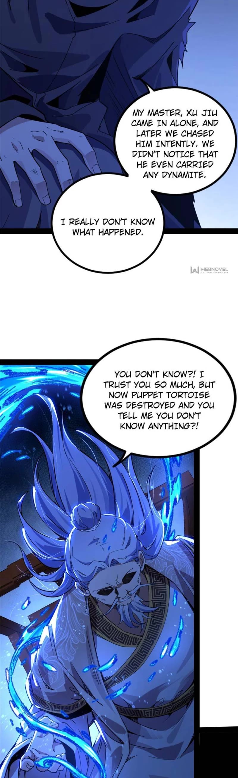 I'm an Evil God Chapter 236 page 14 - Chapter 236