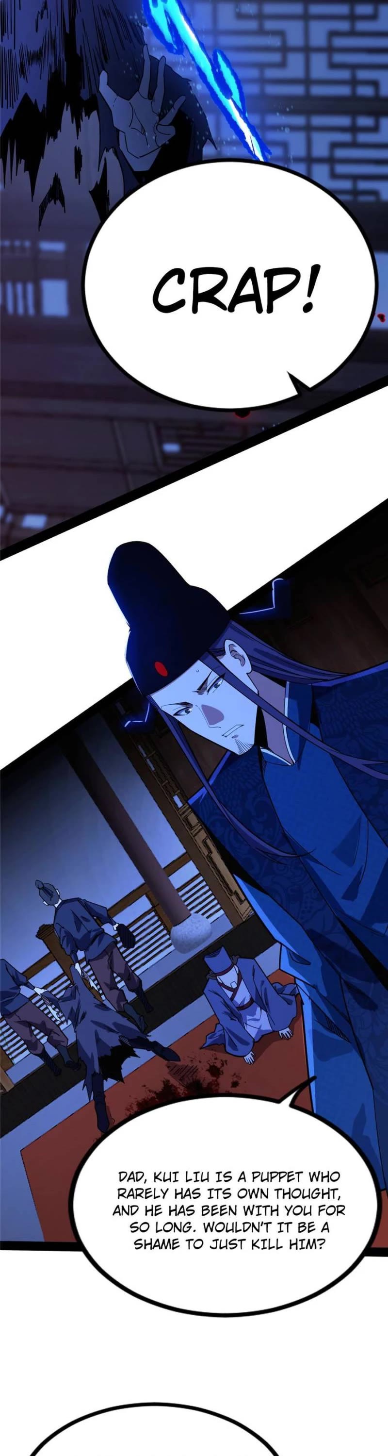 I'm an Evil God Chapter 236 page 16 - Chapter 236