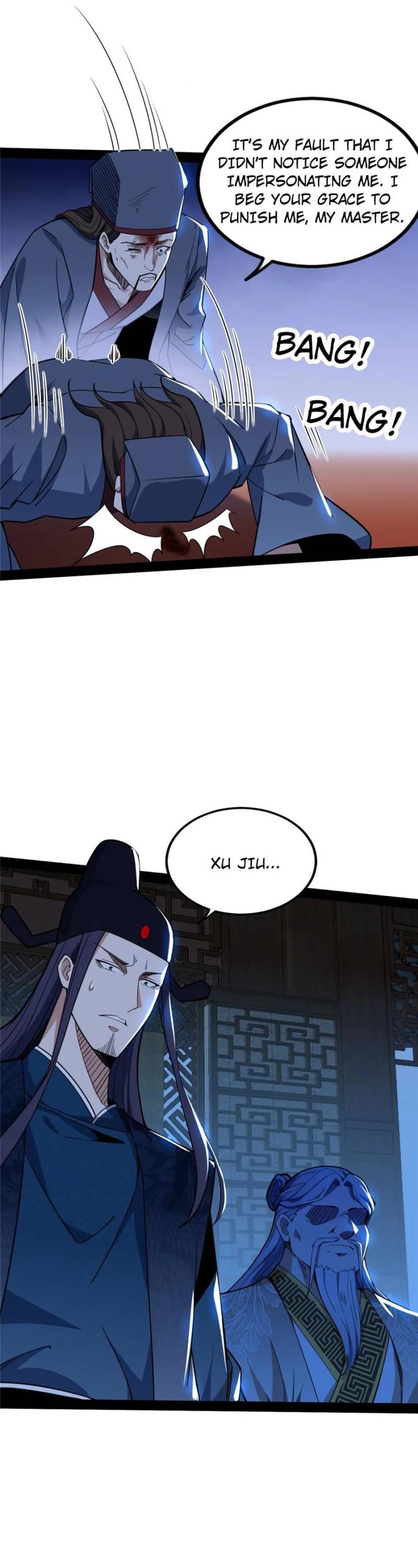 I'm an Evil God Chapter 236 page 18 - Chapter 236