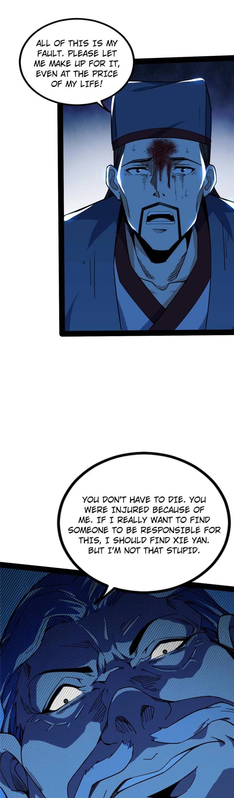 I'm an Evil God Chapter 236 page 19 - Chapter 236
