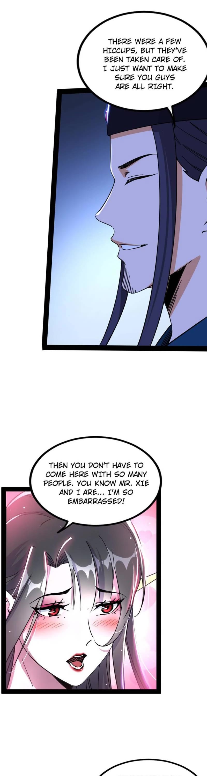 I'm an Evil God Chapter 236 page 2 - Chapter 236