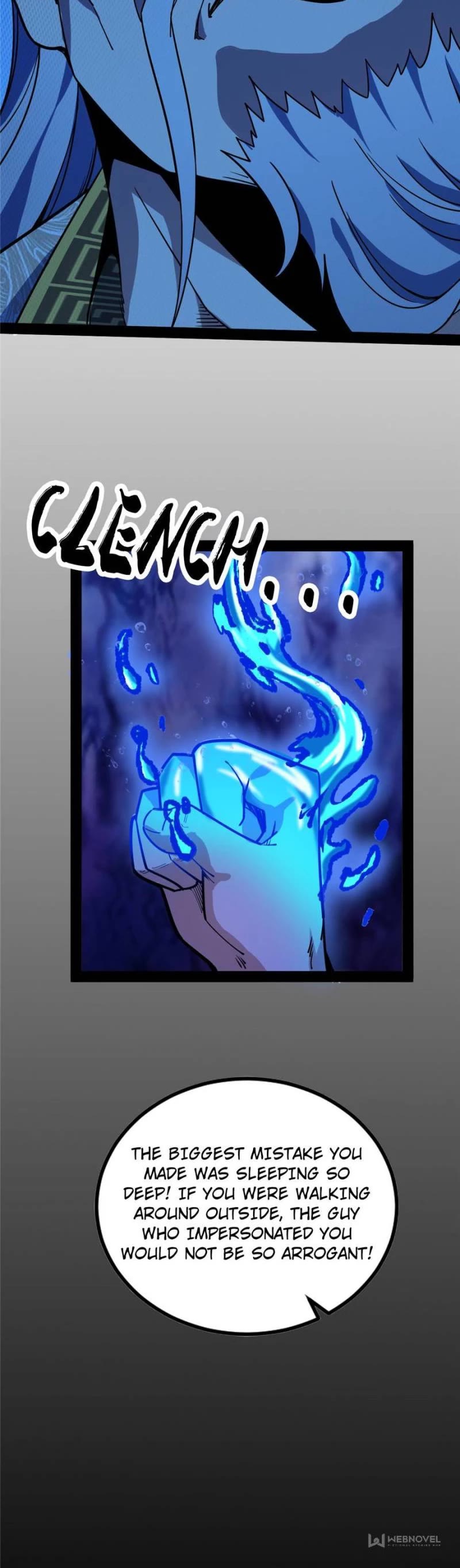 I'm an Evil God Chapter 236 page 20 - Chapter 236