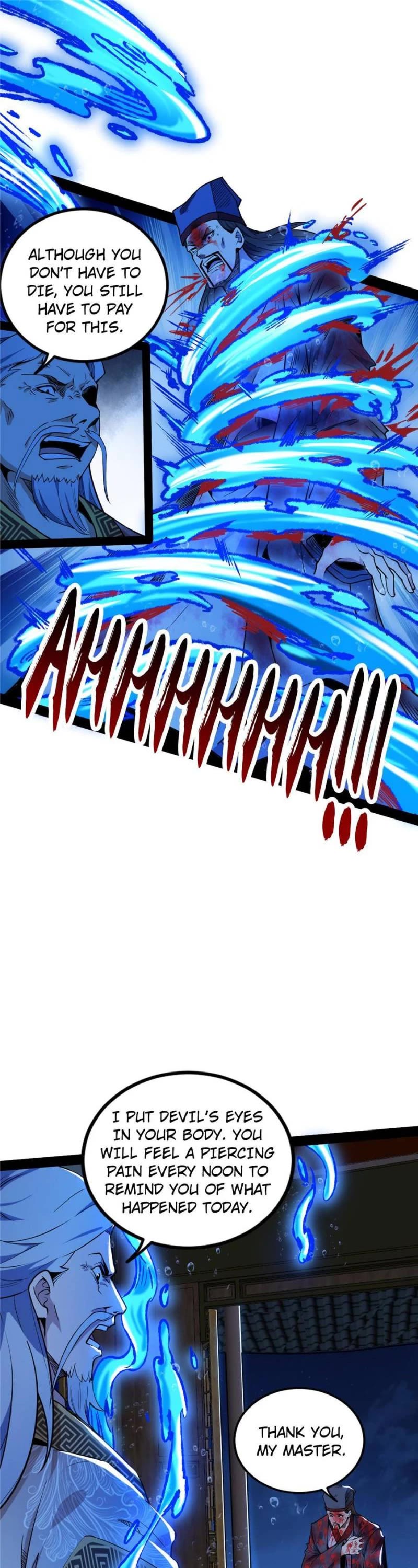 I'm an Evil God Chapter 236 page 21 - Chapter 236