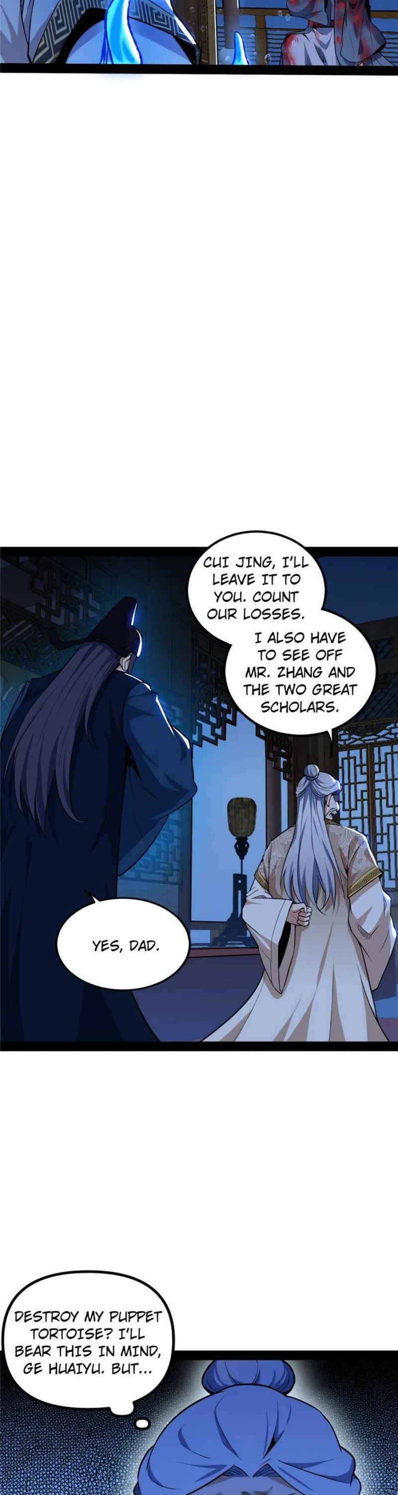 I'm an Evil God Chapter 236 page 22 - Chapter 236
