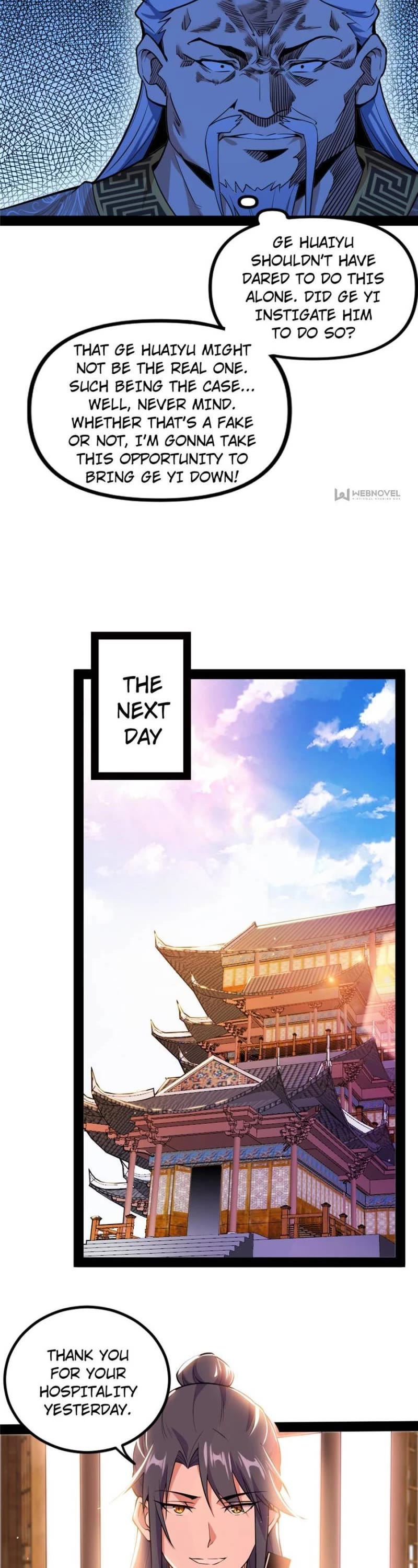 I'm an Evil God Chapter 236 page 23 - Chapter 236