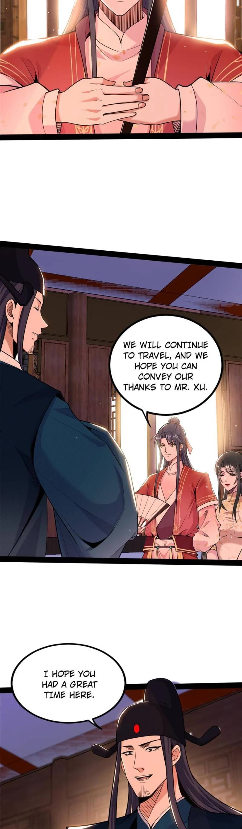 I'm an Evil God Chapter 236 page 24 - Chapter 236