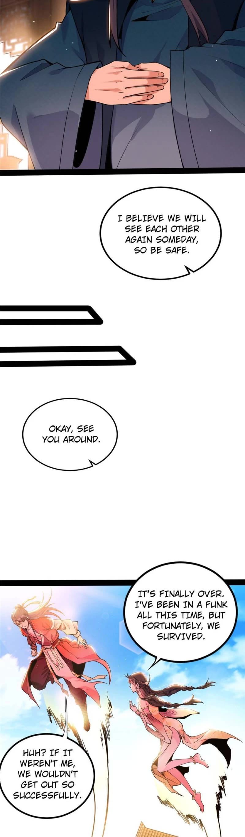 I'm an Evil God Chapter 236 page 25 - Chapter 236