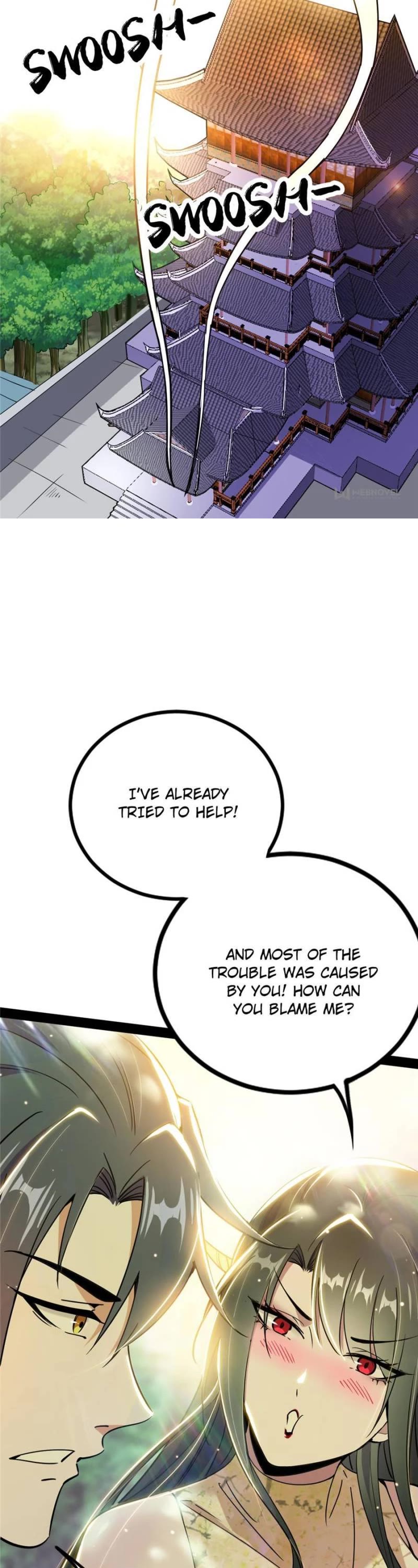 I'm an Evil God Chapter 236 page 26 - Chapter 236