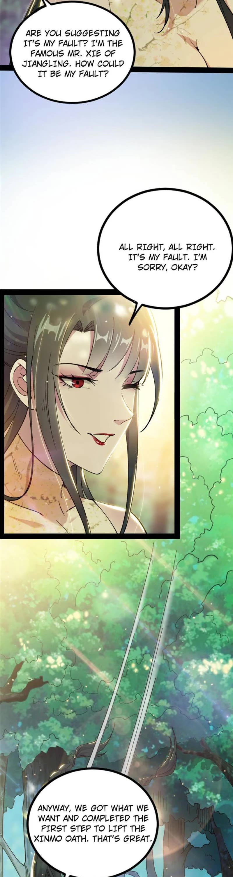 I'm an Evil God Chapter 236 page 27 - Chapter 236
