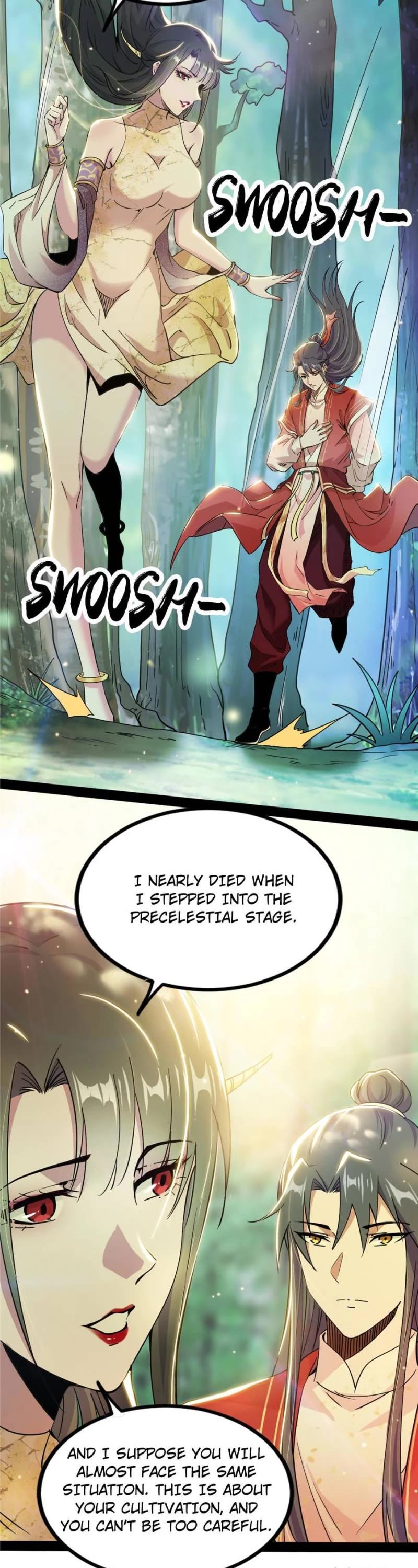 I'm an Evil God Chapter 236 page 28 - Chapter 236