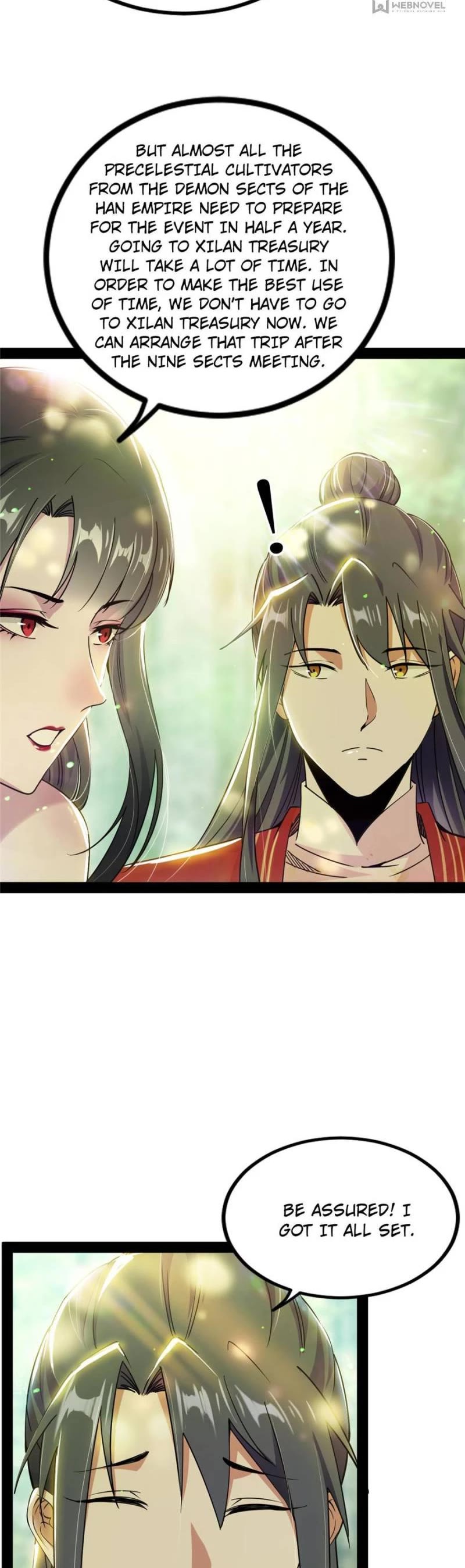 I'm an Evil God Chapter 236 page 29 - Chapter 236