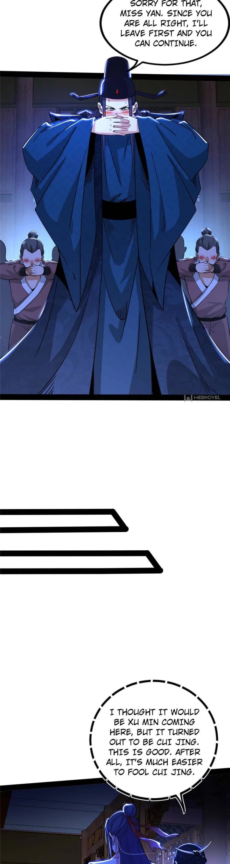 I'm an Evil God Chapter 236 page 3 - Chapter 236