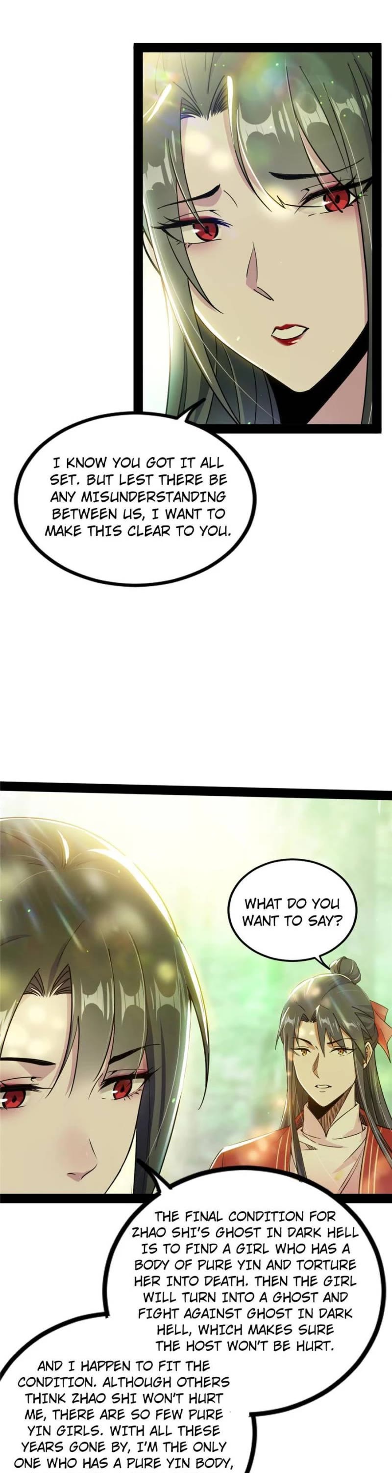 I'm an Evil God Chapter 236 page 31 - Chapter 236