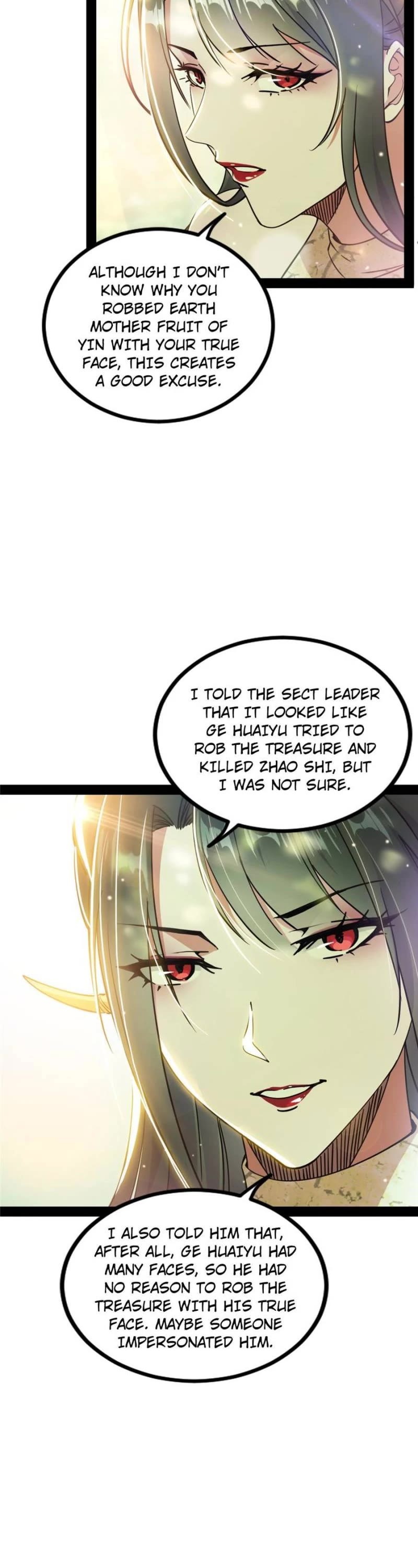 I'm an Evil God Chapter 236 page 33 - Chapter 236