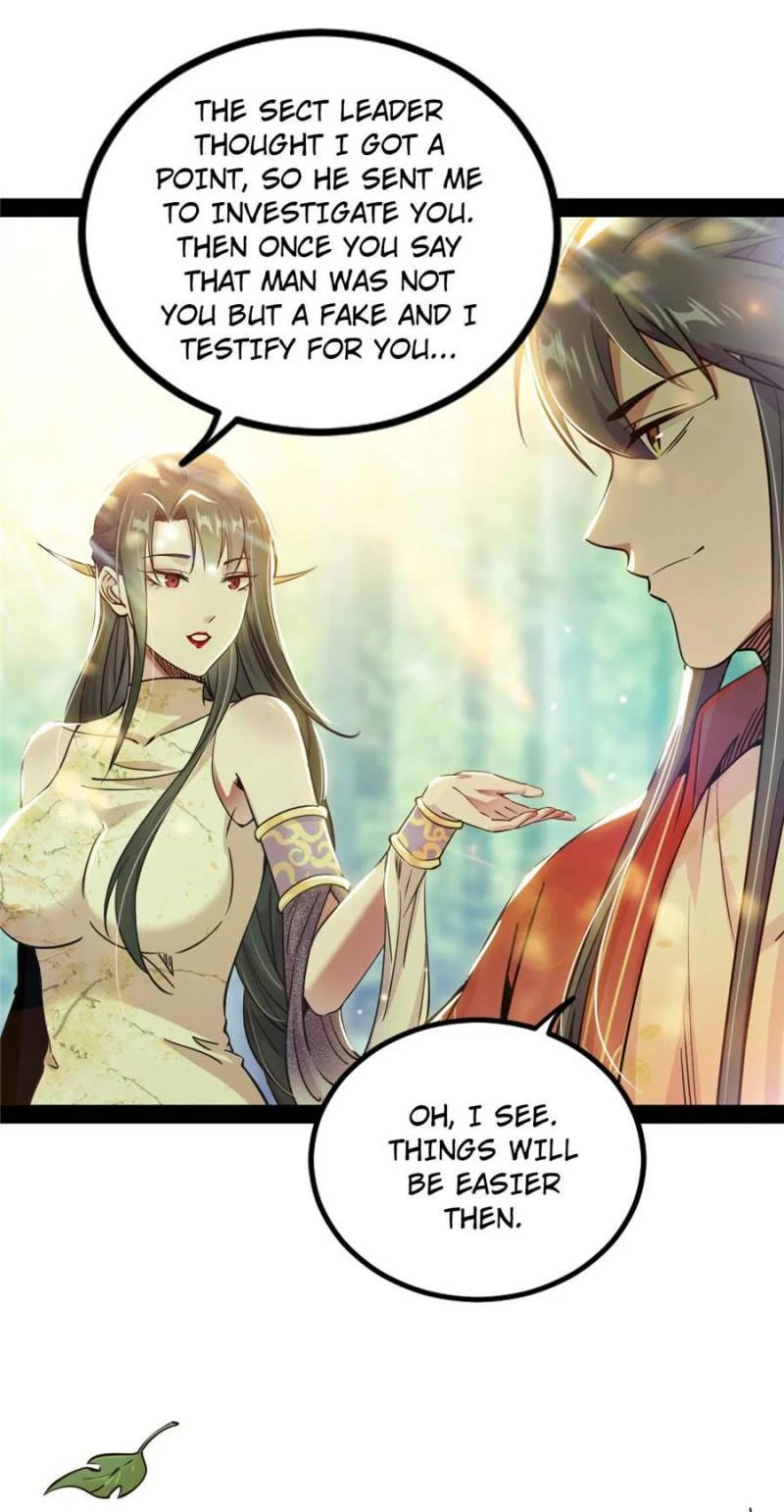 I'm an Evil God Chapter 236 page 34 - Chapter 236