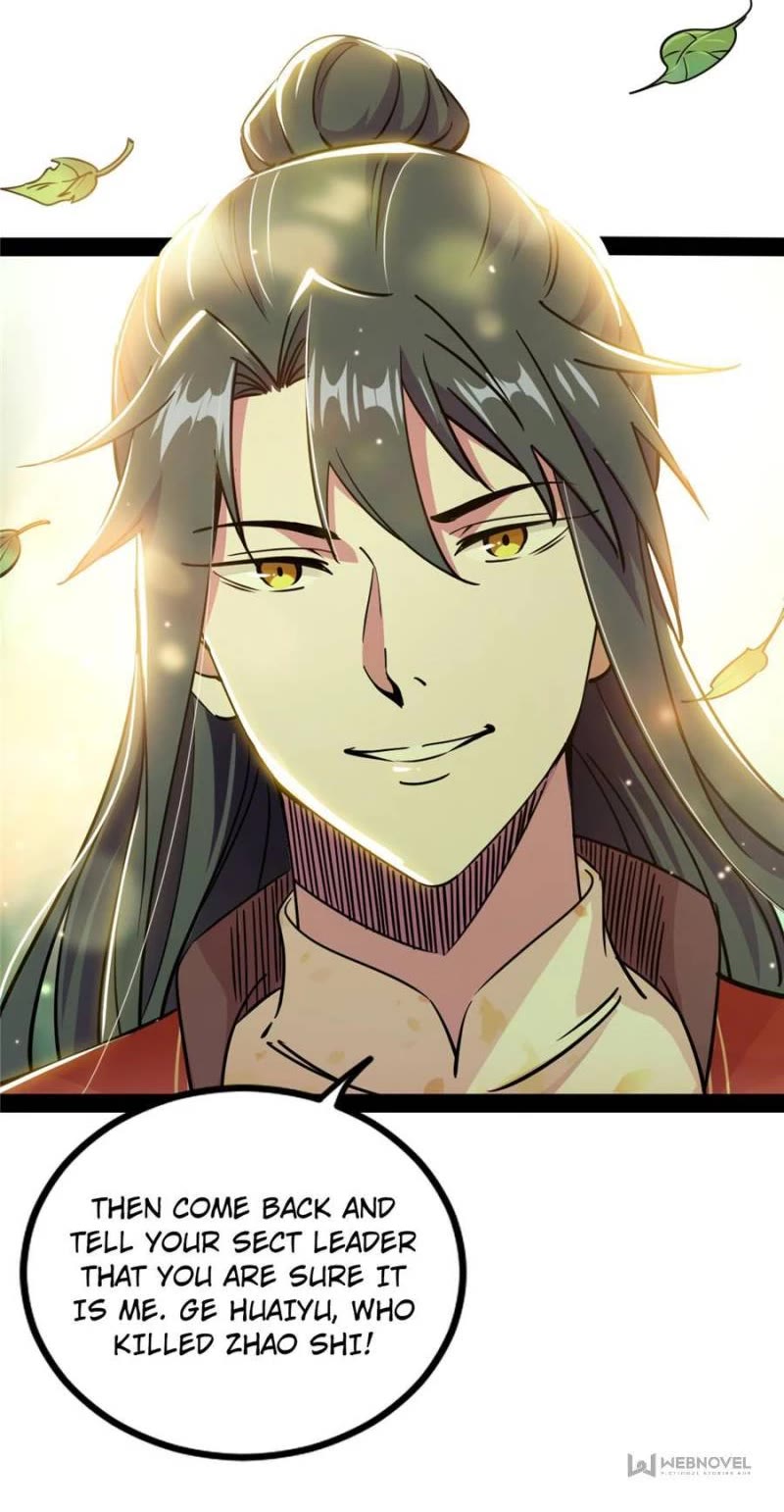 I'm an Evil God Chapter 236 page 35 - Chapter 236