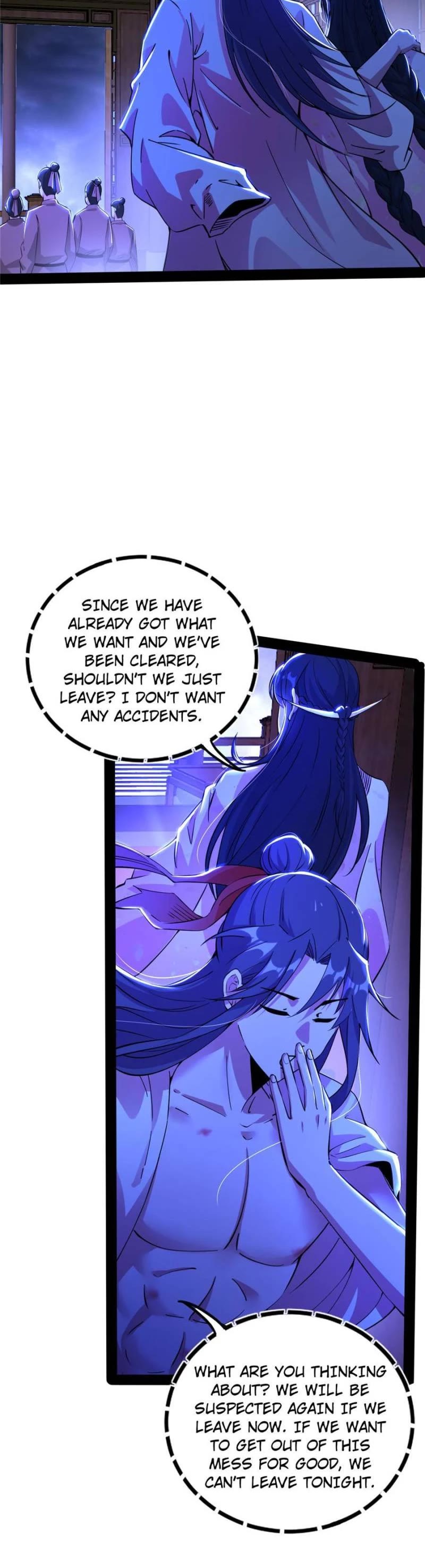I'm an Evil God Chapter 236 page 4 - Chapter 236