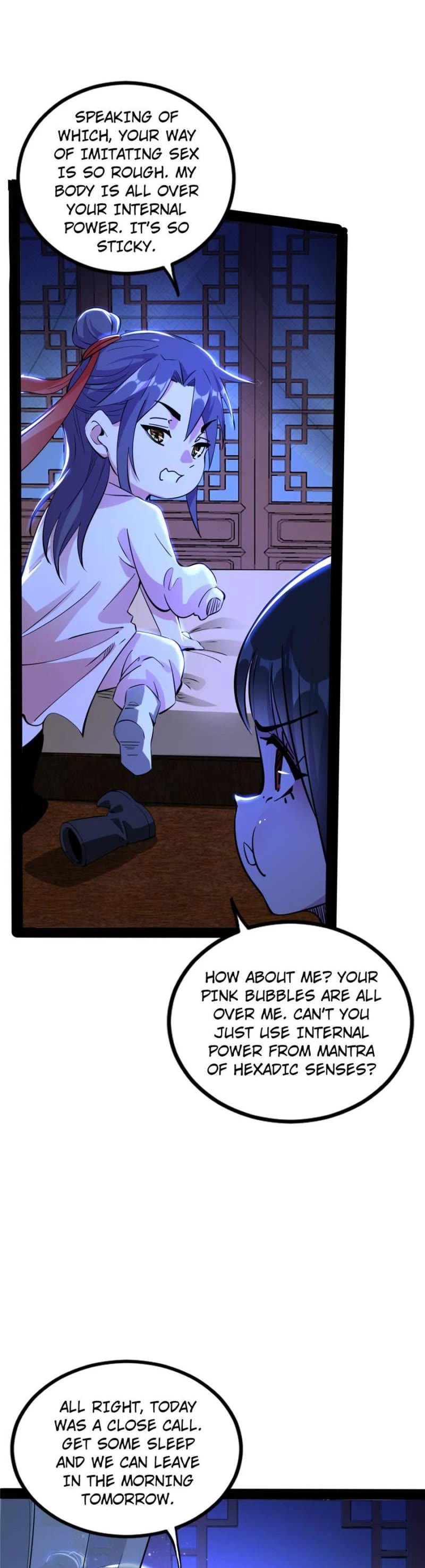 I'm an Evil God Chapter 236 page 5 - Chapter 236