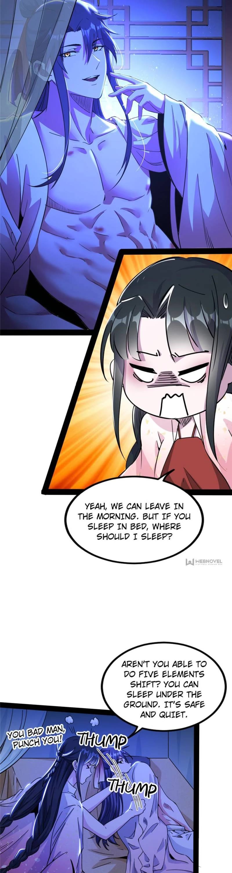 I'm an Evil God Chapter 236 page 6 - Chapter 236