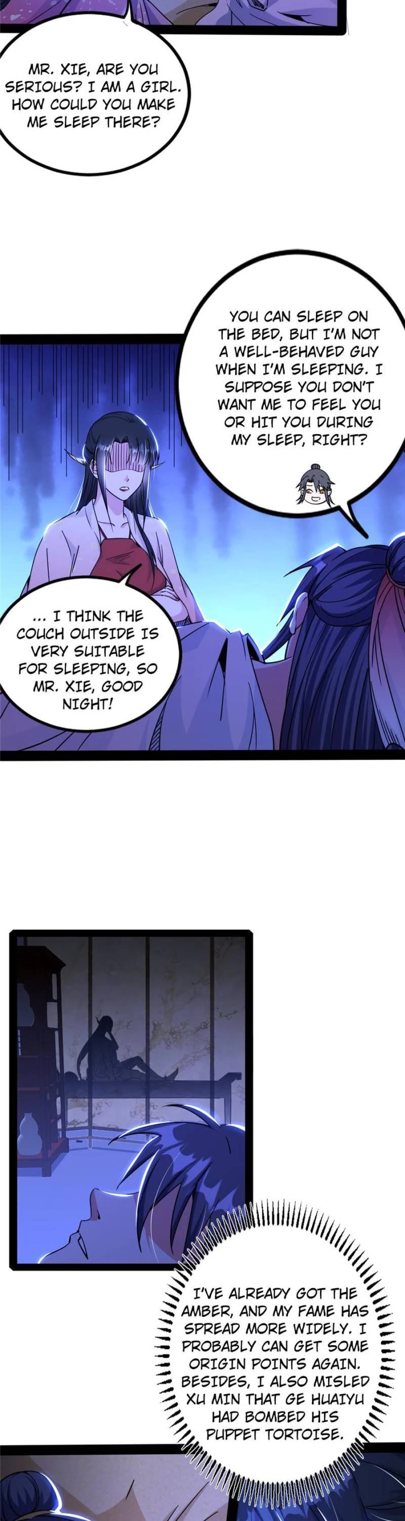 I'm an Evil God Chapter 236 page 7 - Chapter 236