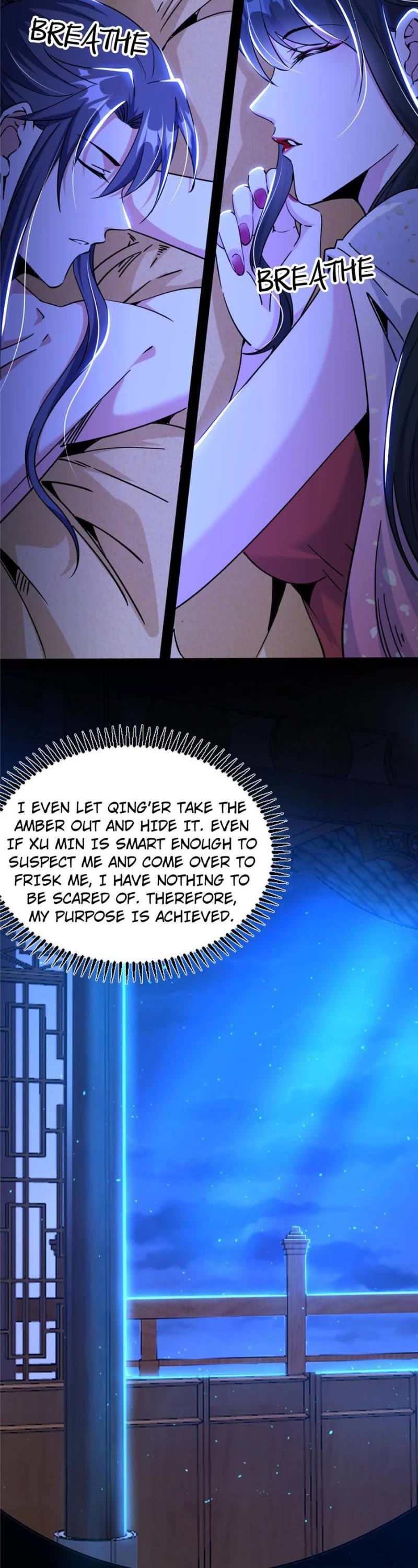 I'm an Evil God Chapter 236 page 8 - Chapter 236