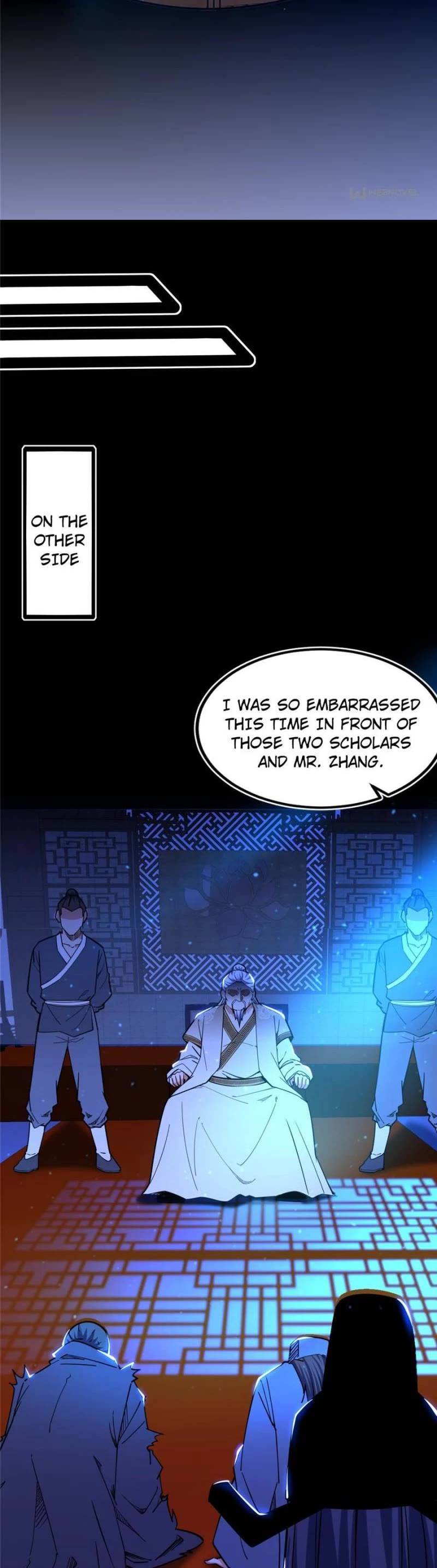 I'm an Evil God Chapter 236 page 9 - Chapter 236