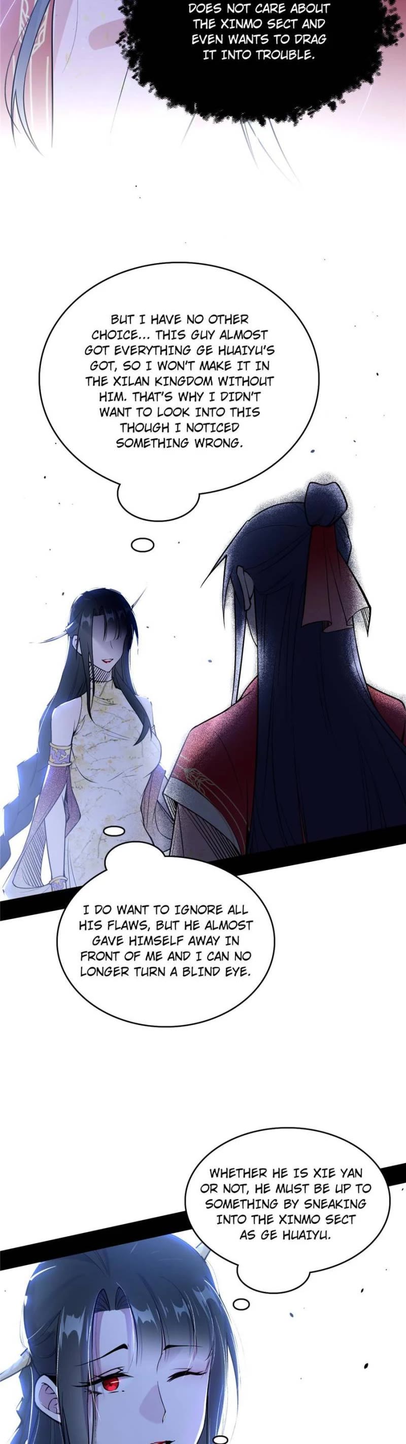 I'm an Evil God Chapter 237 page 10 - Chapter 237