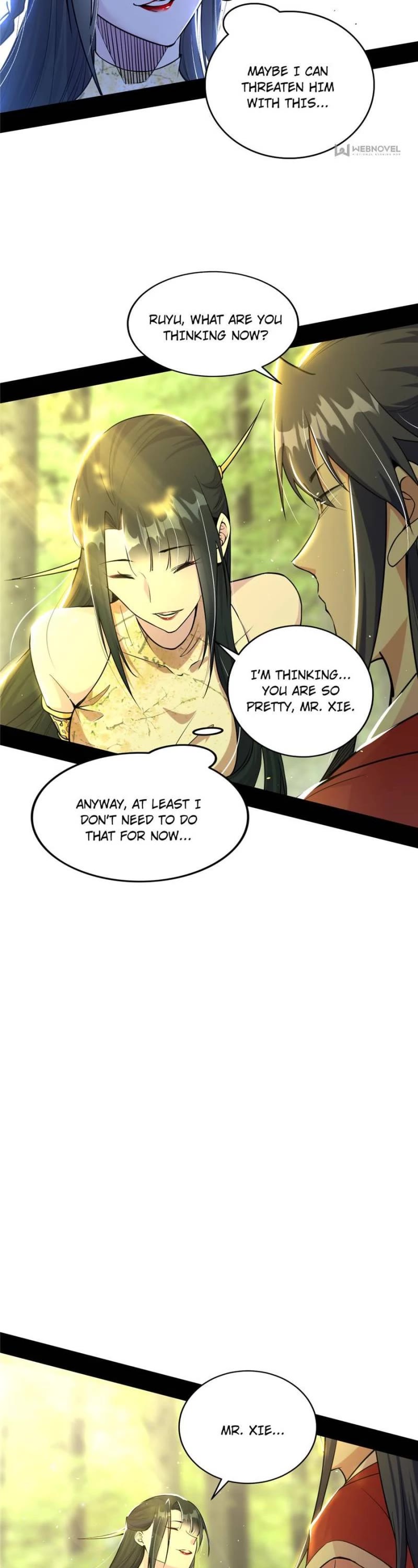 I'm an Evil God Chapter 237 page 11 - Chapter 237