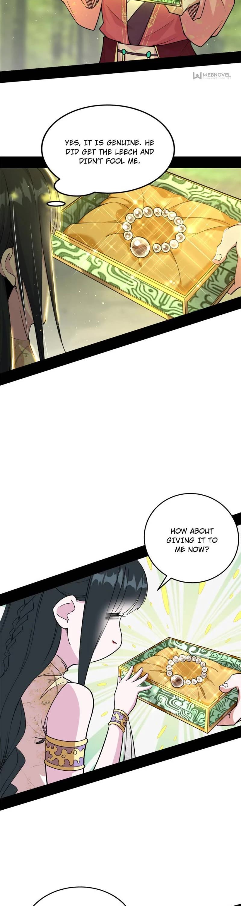 I'm an Evil God Chapter 237 page 13 - Chapter 237