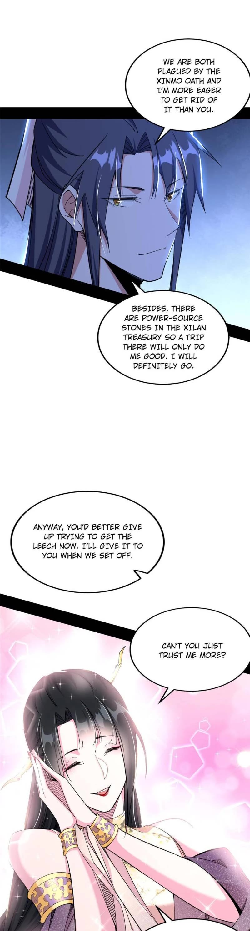I'm an Evil God Chapter 237 page 15 - Chapter 237