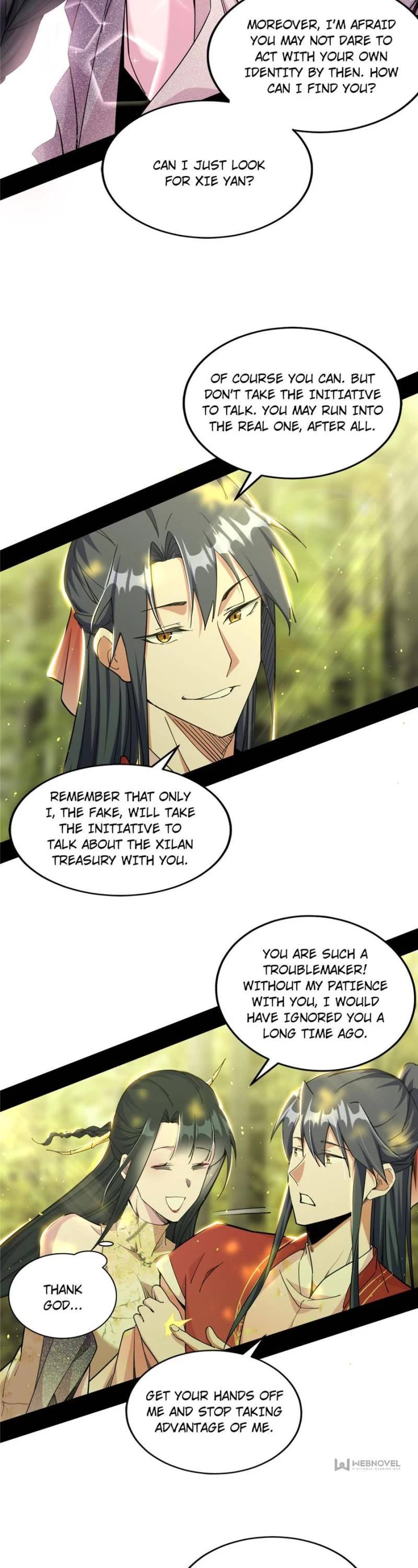 I'm an Evil God Chapter 237 page 16 - Chapter 237