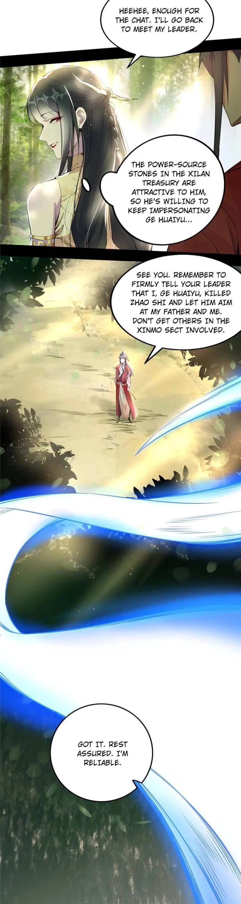 I'm an Evil God Chapter 237 page 17 - Chapter 237