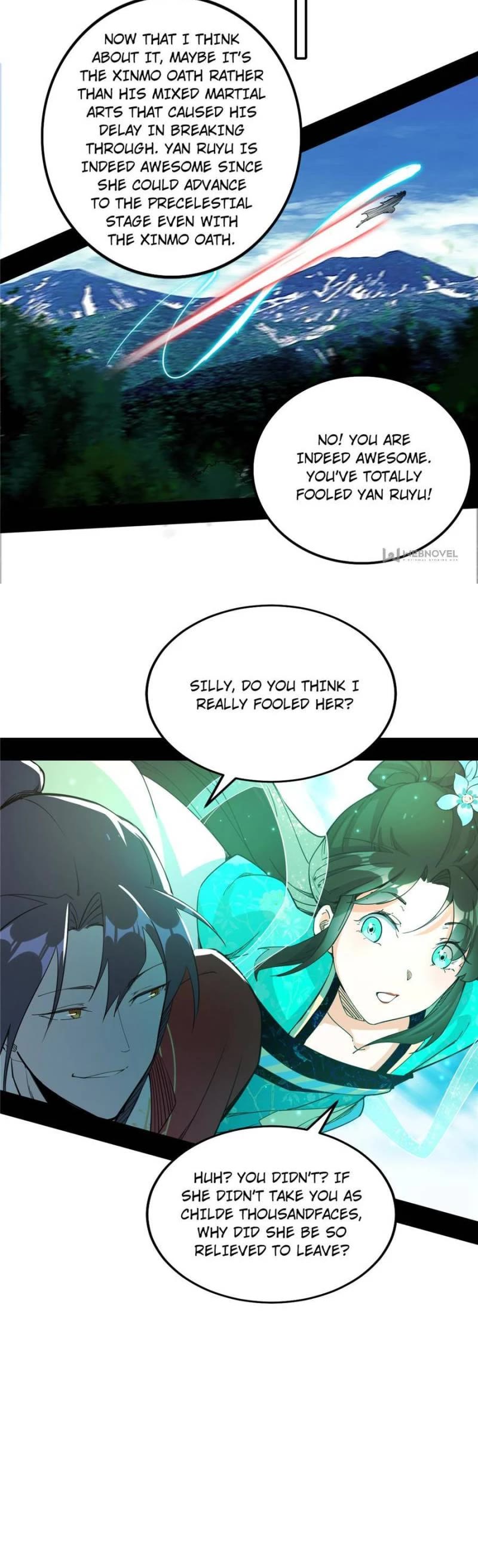 I'm an Evil God Chapter 237 page 19 - Chapter 237